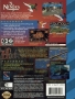 Sega  Sega CD&nbsp; - &nbsp;3 Ninjas Kick Back & Hook Combo Pack (U) (Back)